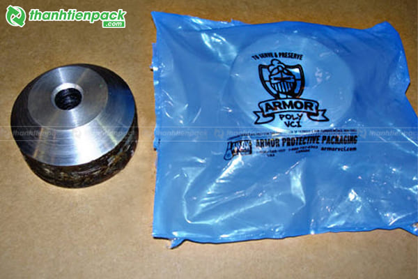 Túi chống gỉ kim loại