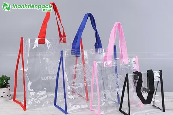 Túi nhựa dẻo PVC
