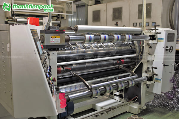 Xưởng sản xuất túi zipper