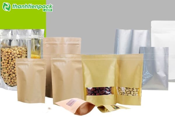 Các loại túi zip