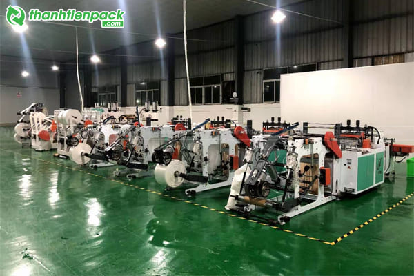Nhà máy sản xuất bao bì đà nẵng