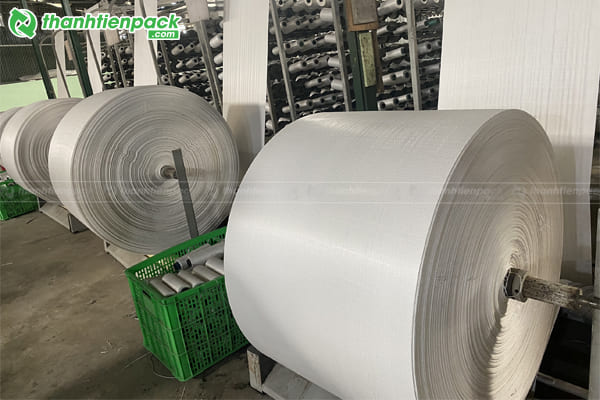Sản xuất  bao bì ở Huế
