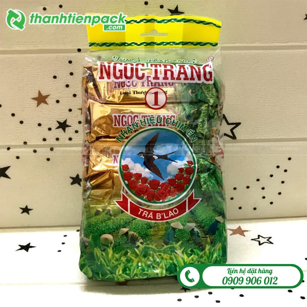 Túi bóng hàn lưng