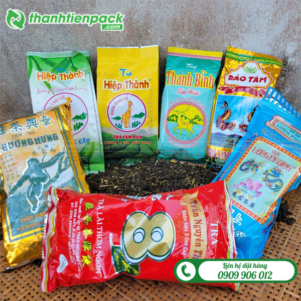 Túi hàn lưng in ấn đẹp