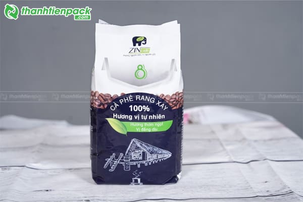Túi hàn lưng xếp hông