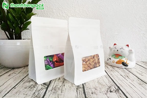 Túi zipper đựng thực phẩm