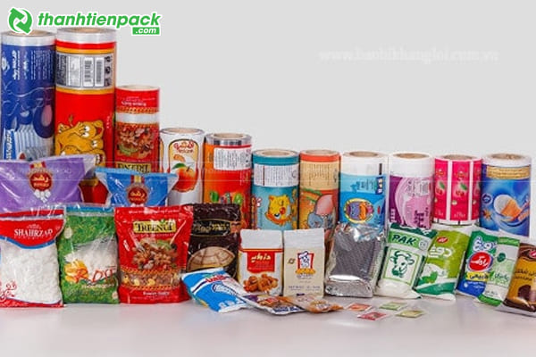 Bao bì đóng gói sản phẩm