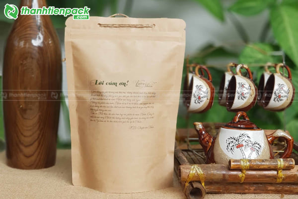 Bao bì giấy kraft