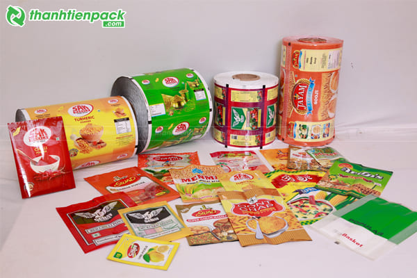 Bao bì màng nhựa