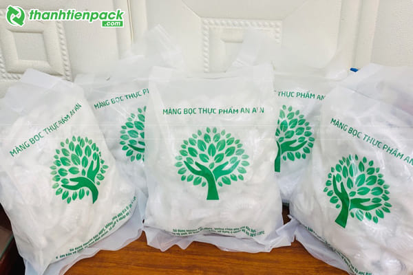 Bao bì nhựa phân hủy sinh học