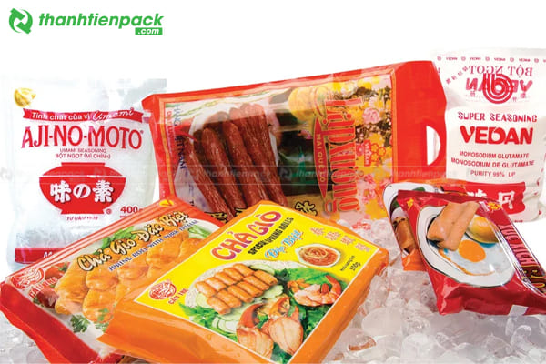 Bao bì nhựa PP