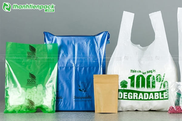 Bao bì nhựa tái sinh