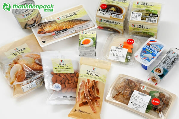 Bao b&igrave; retort