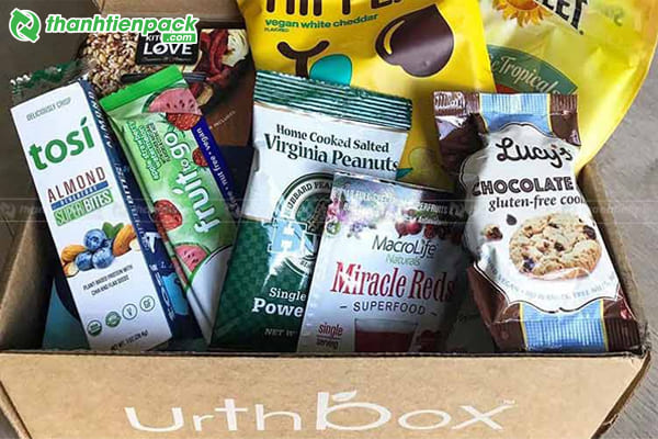 Bao bì sản phẩm từ màng PP