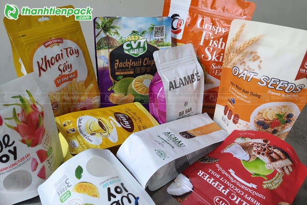 Bao bì sản phẩm