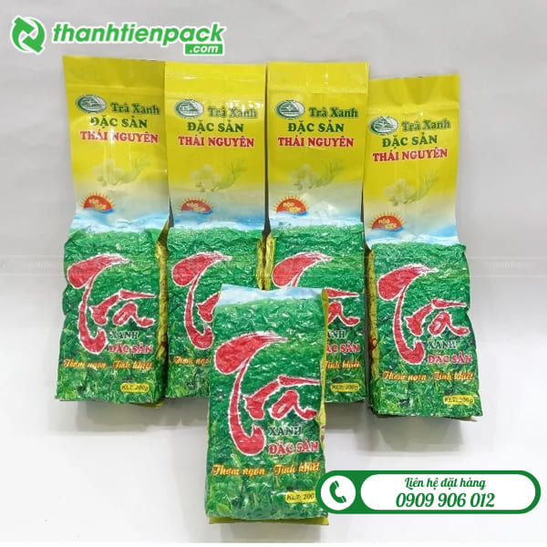 Bao bì trà