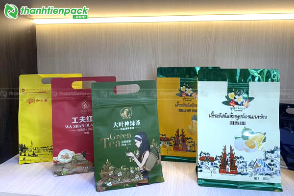 Bao gói các sản phẩm