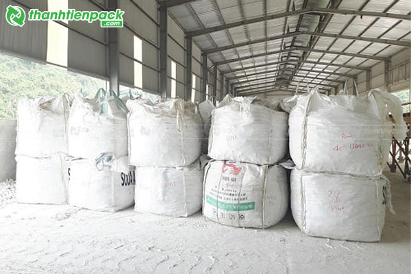 Bao jumbo lồng PE trong