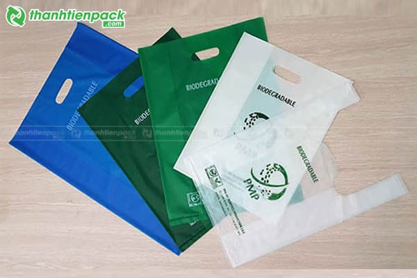 Bọc ni lông phân hủy sinh học