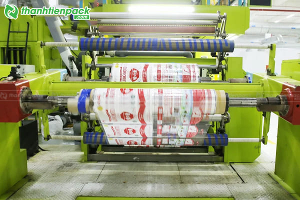 Công nghệ sản xuất bao bì