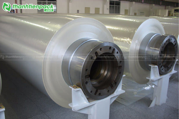 Cuộn m&agrave;ng PET