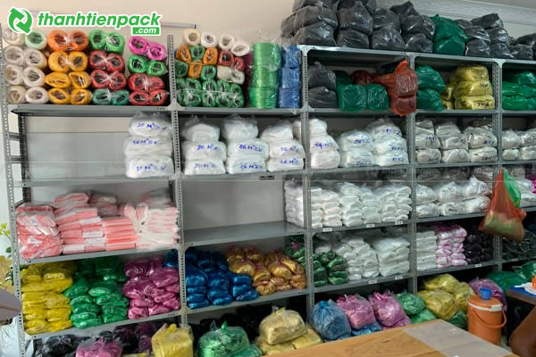 Đặt hàng lấy bao bì nhựa