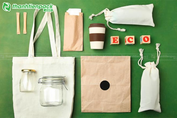 Giải pháp thân thiện với môi trường