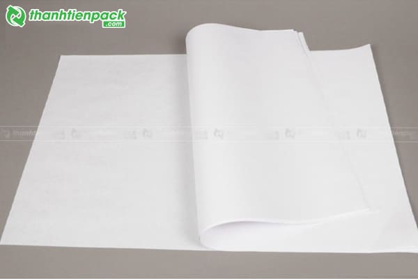 Giấy kraft trắng