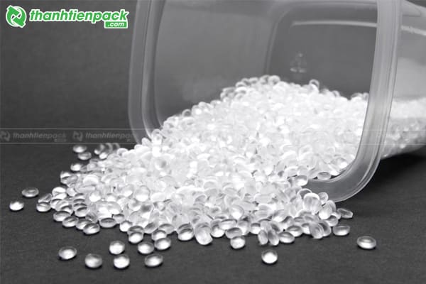 Hạt nhựa HDPE