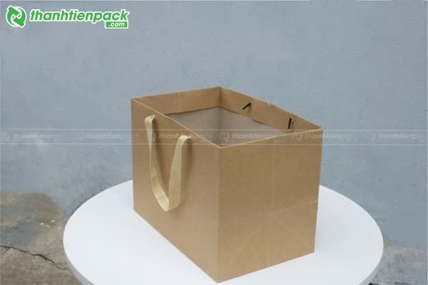 Hộp giấy kraft