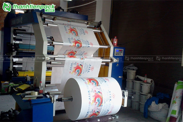 In bao bì tại Hải Phòng