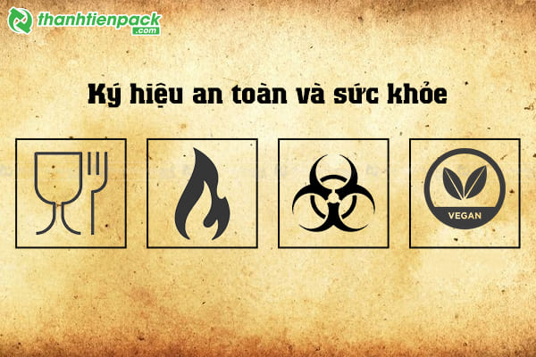 Ký hiệu an toàn sức khỏe