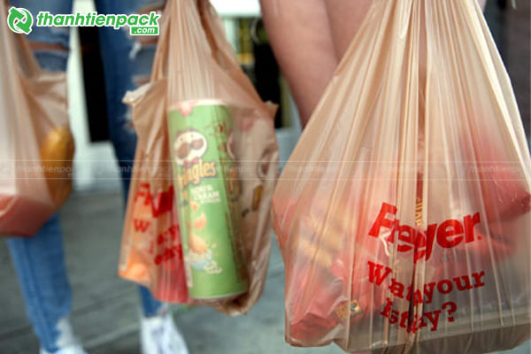 Lợi ích của việc sử dụng túi ni lông