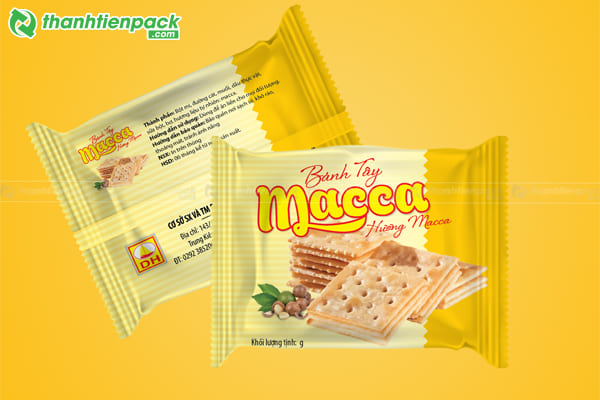 Maket bao bì