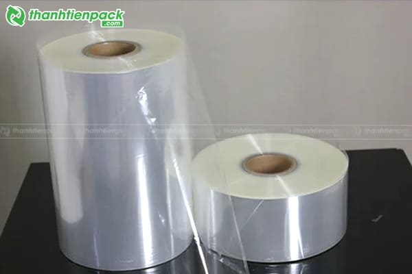 Màng BOPP hàn nhiệt