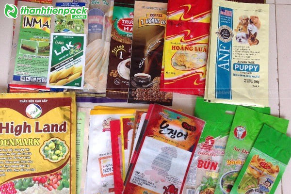 Mẫu bao bì đẹp