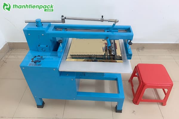Máy in lụa mini