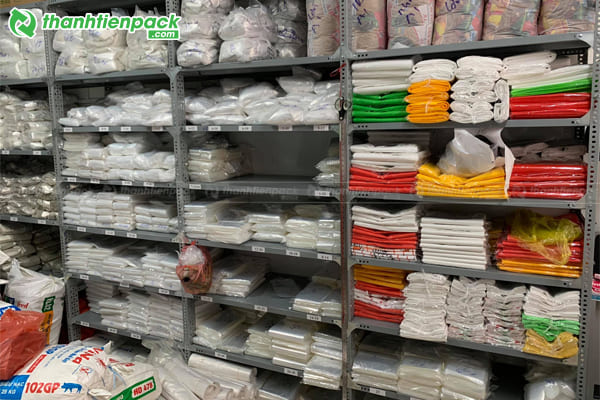 Mở đại lý bao bì nhựa