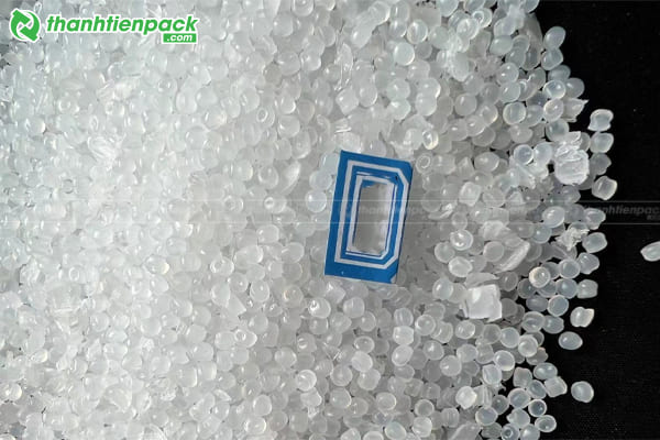 Nhựa HDPE nguyên sinh