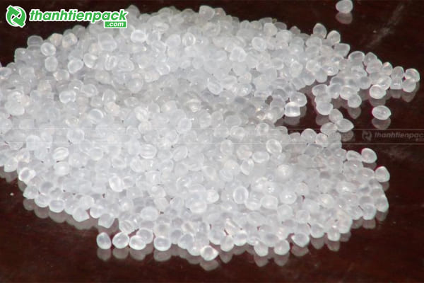 Nhựa HDPE trắng đục
