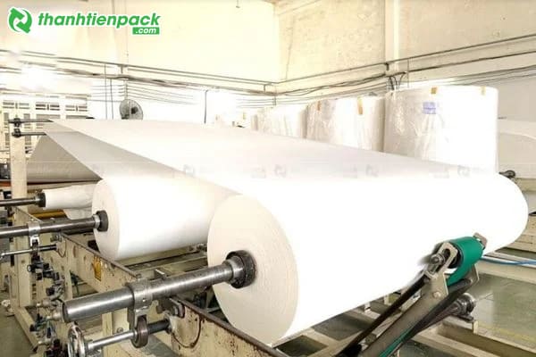 Sản xuất túi ni lông tự hủy