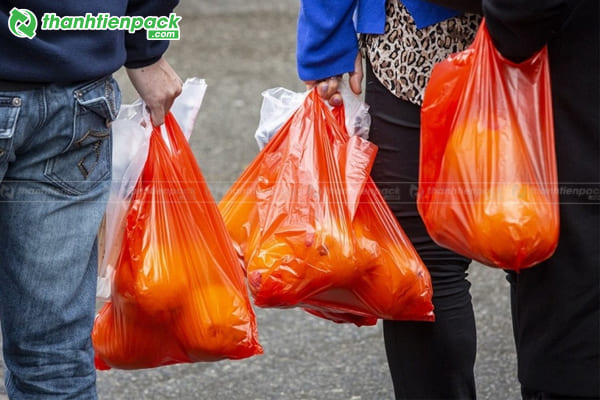 Tình trạng sử dụng túi nilon hiện nay