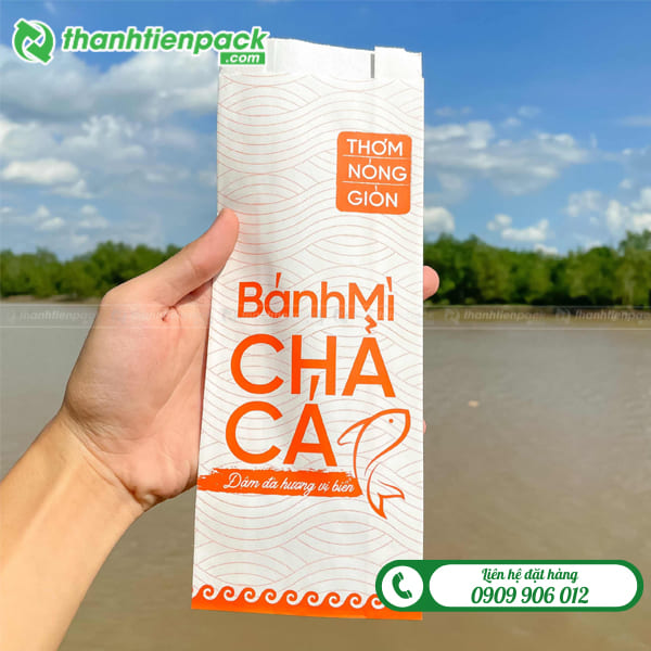 Túi đựng bánh mì