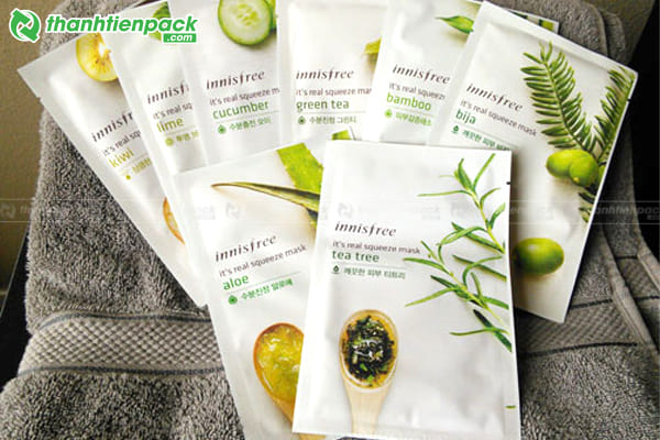 Túi đựng mặt nạ