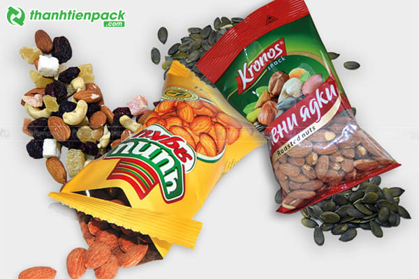 Túi đựng thực phẩm đóng gói