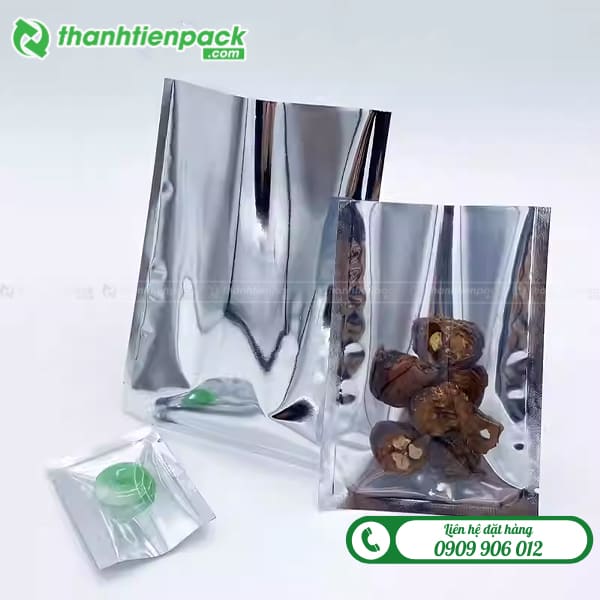 Túi ép biên đựng bánh