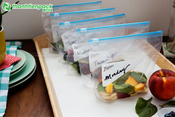 Túi nhựa đựng thực phẩm 