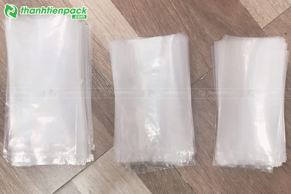 Túi ni lông trong suốt dẻo dai