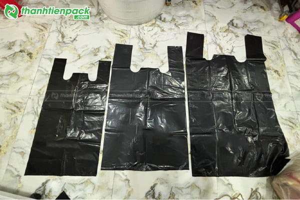 Túi rác có quai xách