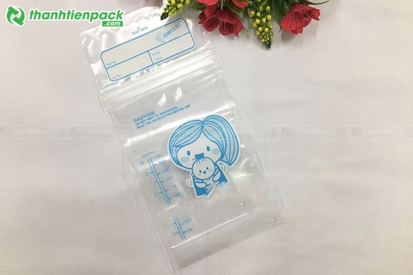 Túi trữ sữa Sunmum